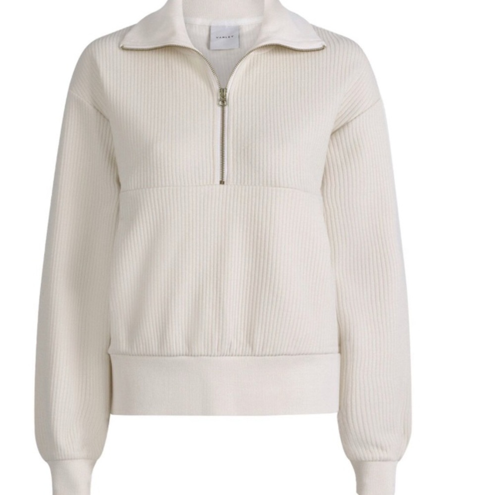 Varley Cyrus Half Zip Sweatr
